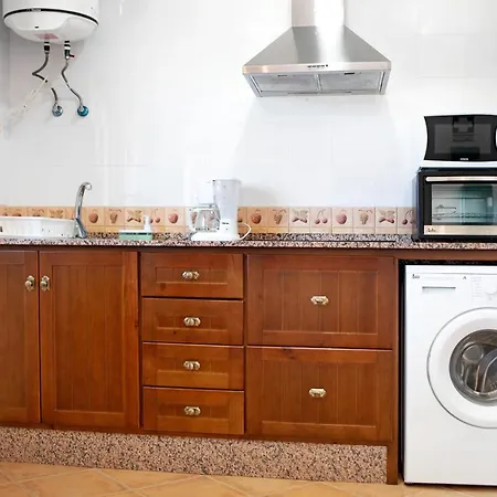 Novobarrosa A Apartment Chiclana de la Frontera