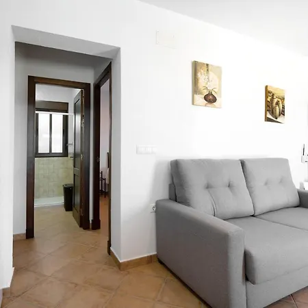 Novobarrosa A Apartment *